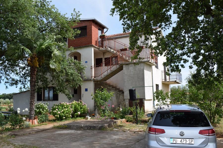 Apartment Bozana 2 Умаг Экстерьер фото